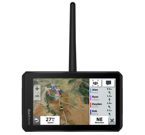 Garmin Tread Off-Road GPS Device